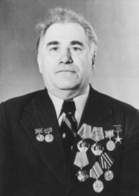 Mikhail Petrovich Shumayev