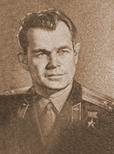 Sergey Alekseevich Feoktistov