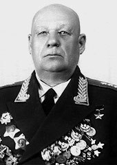 Mikhail Stepanovich Shumilov