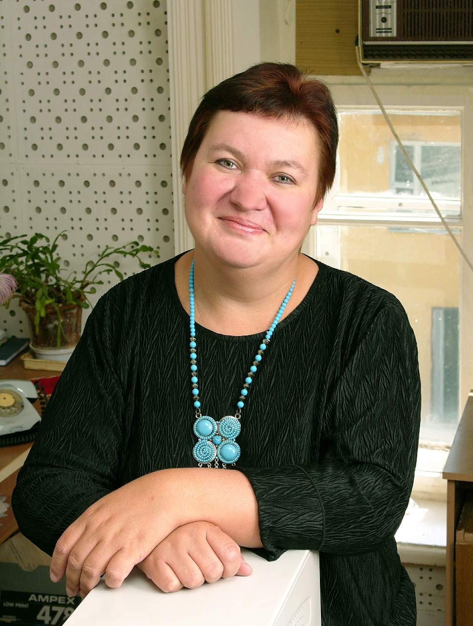 Lyudmila Mikhailovna Schegolkova