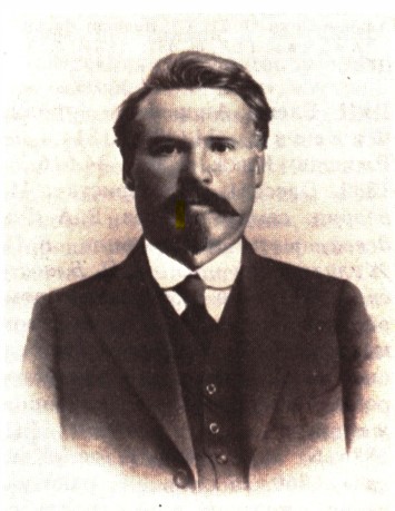 Evgeny Adolfovich Ganeizer