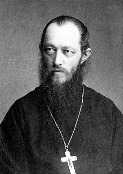 Father: Joseph Ivanovich Fudel