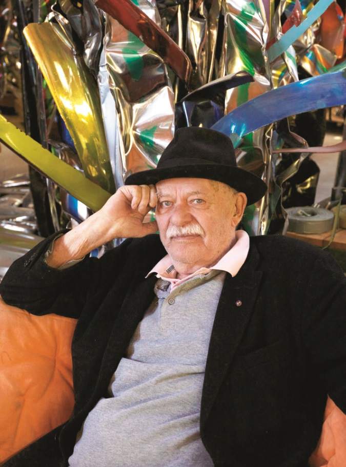 Gallery of John Chamberlain