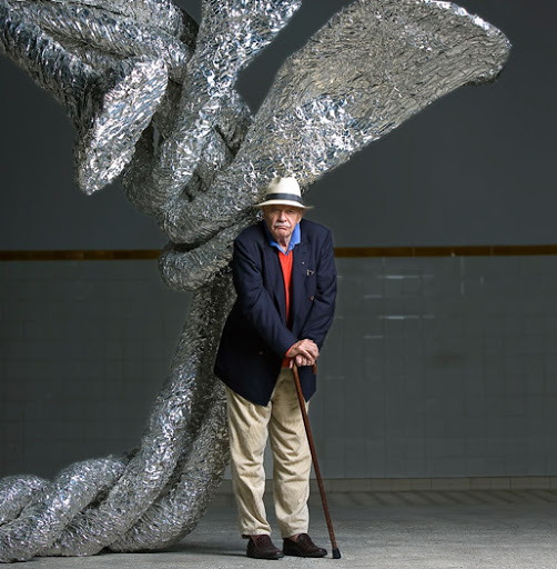 Gallery of John Chamberlain
