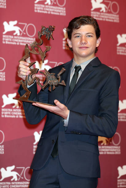 Marcello Mastroianni Award at the 70th Venice International Film Festival