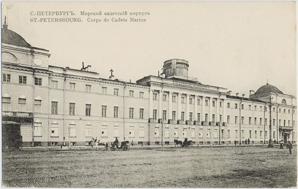 Gallery of Vladimir Bogdanovich Bronevsky