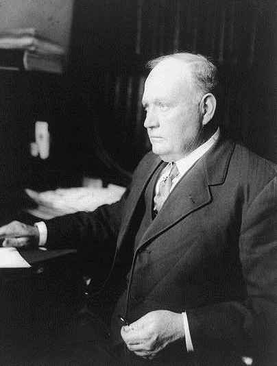 Son: Henry DeLamar Clayton