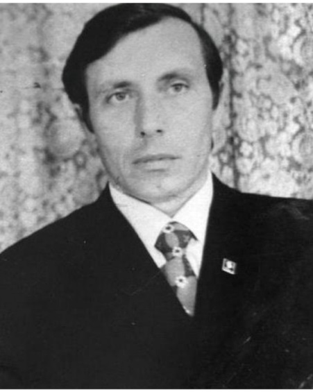 Mikhail Ivanovich Tkachev