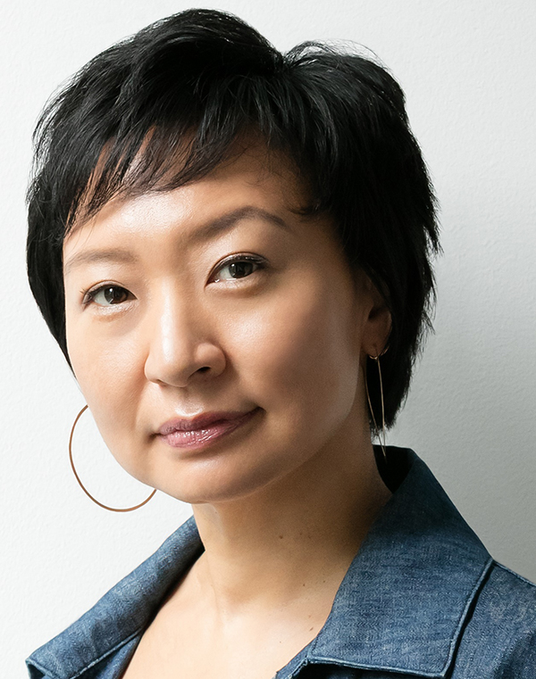 Cathy Hong