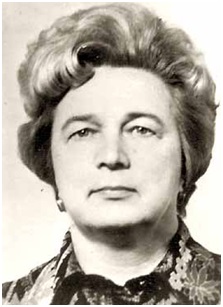 Lyudmila Vasilievna Yadykina