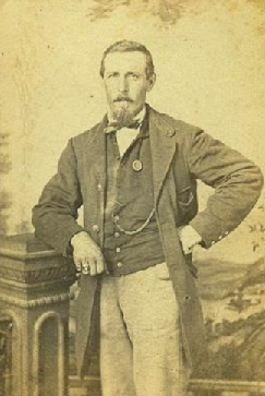 Brother: Dewitt Clinton Davis