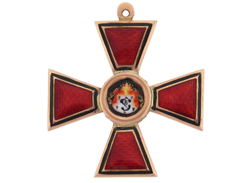 Order of Saint Vladimir of the Fourth class (1807)