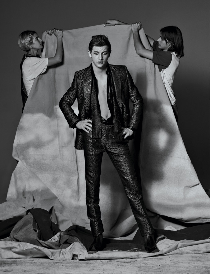 Gallery of Tye Sheridan