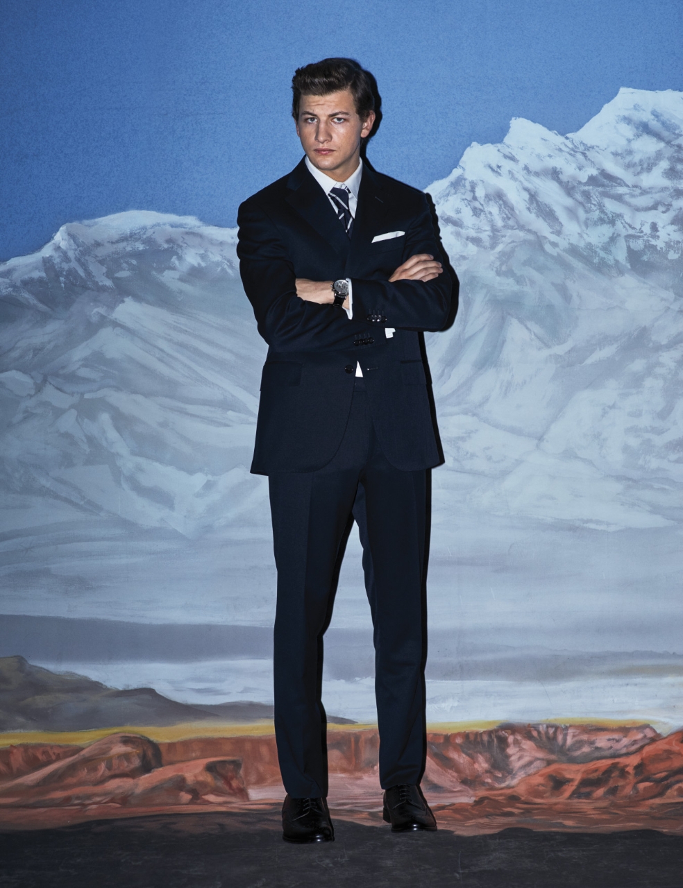 Gallery of Tye Sheridan
