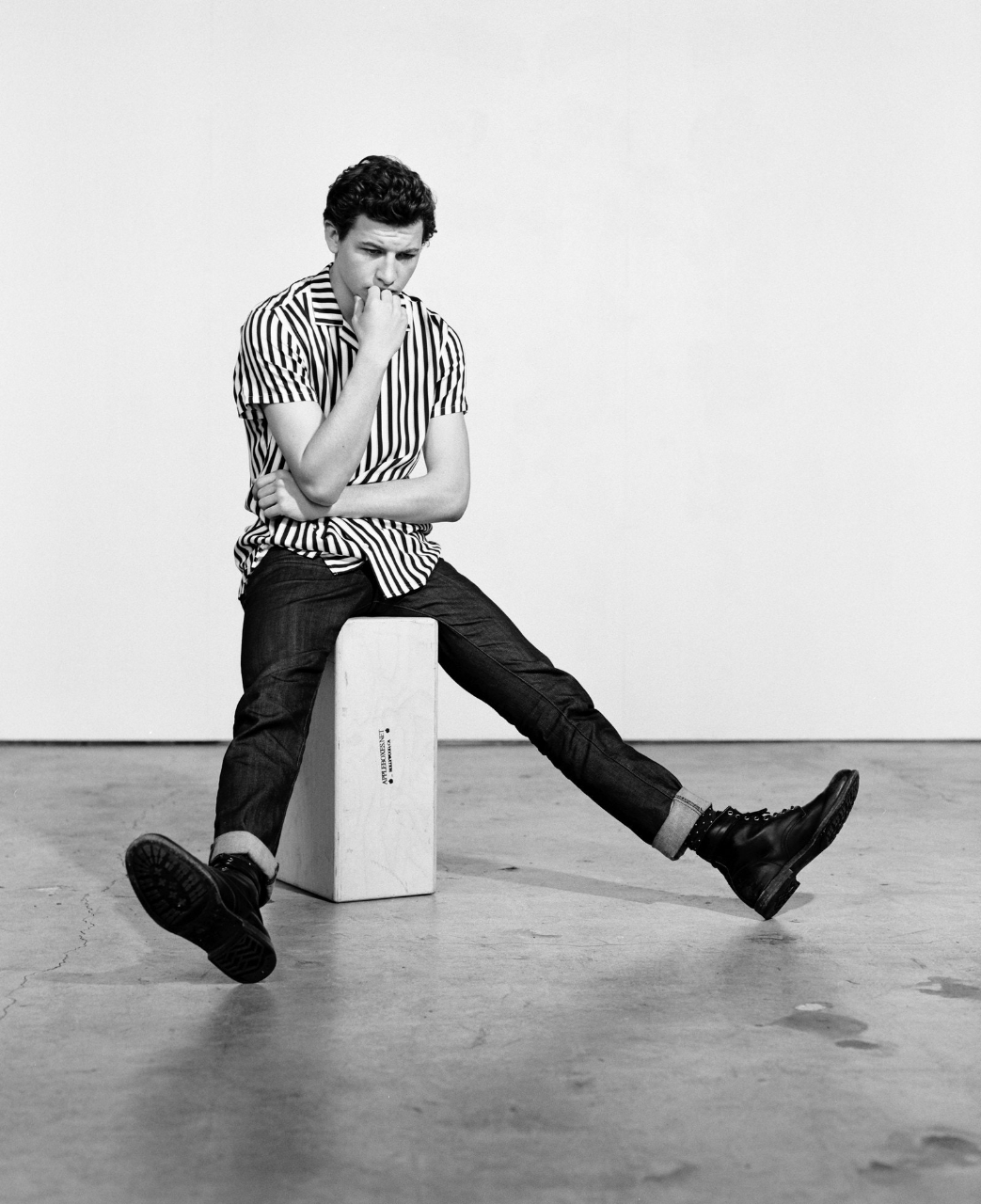 Gallery of Tye Sheridan