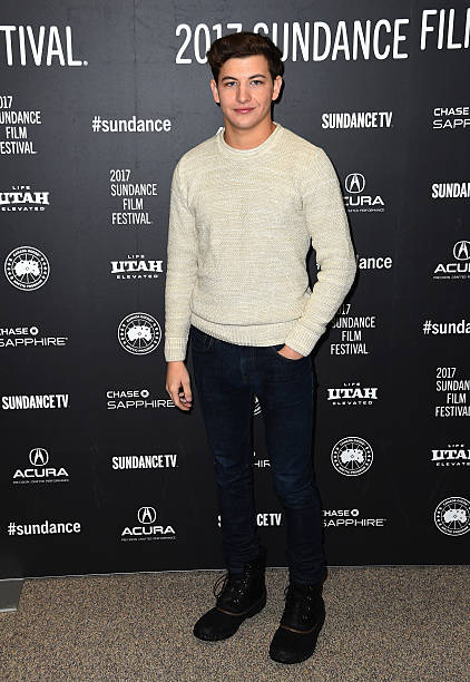 Gallery of Tye Sheridan
