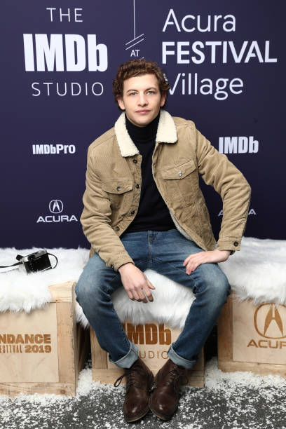 Gallery of Tye Sheridan