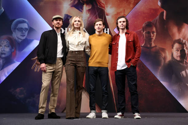 Gallery of Tye Sheridan