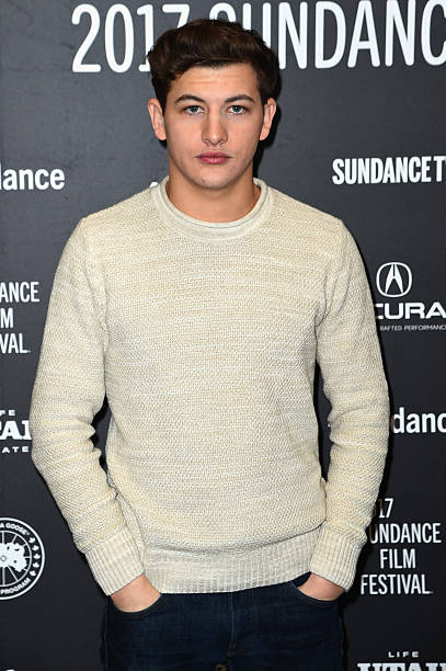Gallery of Tye Sheridan