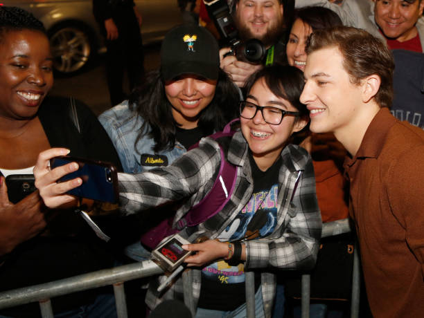 Gallery of Tye Sheridan