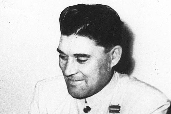 Grigory Mikhaylovich Shumsky