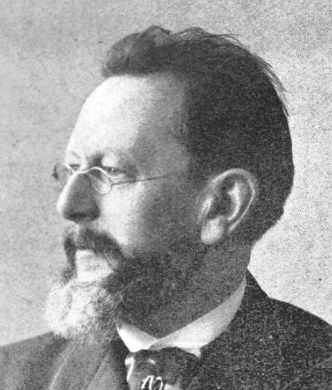 Henrik Mohn