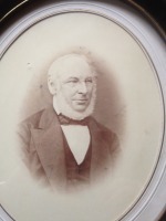 Father: Albert Henrik Mohn