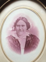 Mother: Adelaide Charlotte Augusta Neumann