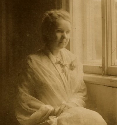Daughter: Marianne Hansen