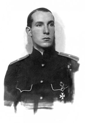 Son: Leo Hansen