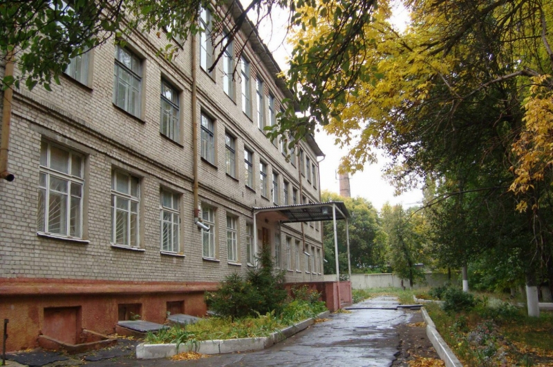 Gallery of Boris Dmitrievich Yarkin