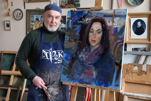 Evgeny Dmitrievich Shcheglov