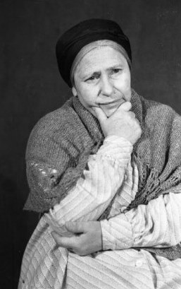 Maria Ivanovna Shishlova