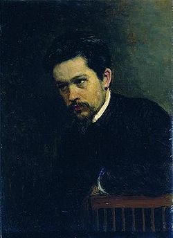 Nikolai Alexandrovich Yaroshenko