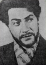 Sergey Petrovich Yaschikovsky