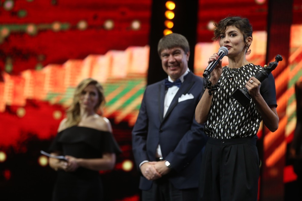 Antalya Golden Orange Film Festival