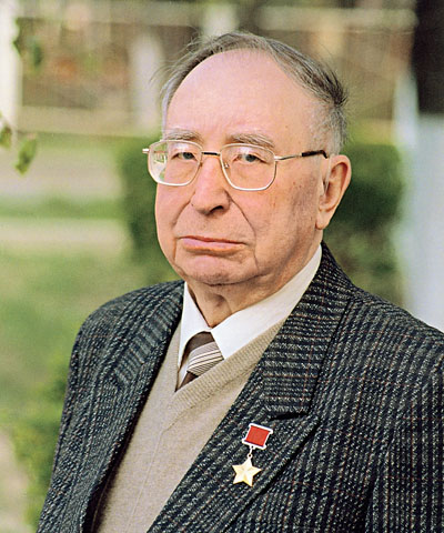 Vasiliy Grigorievich Trushechkin