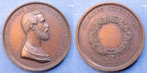 H.K.H. Kronprinsens gullmedalje