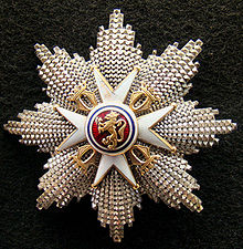 Royal Norwegian Order of Saint Olav