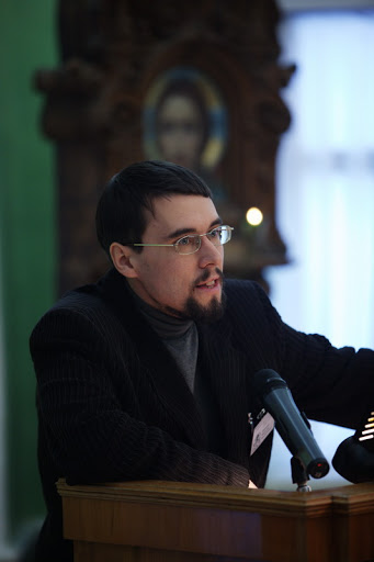 Nikolay Anatolyevich Komolov