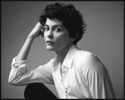 Gallery of Audrey Tautou