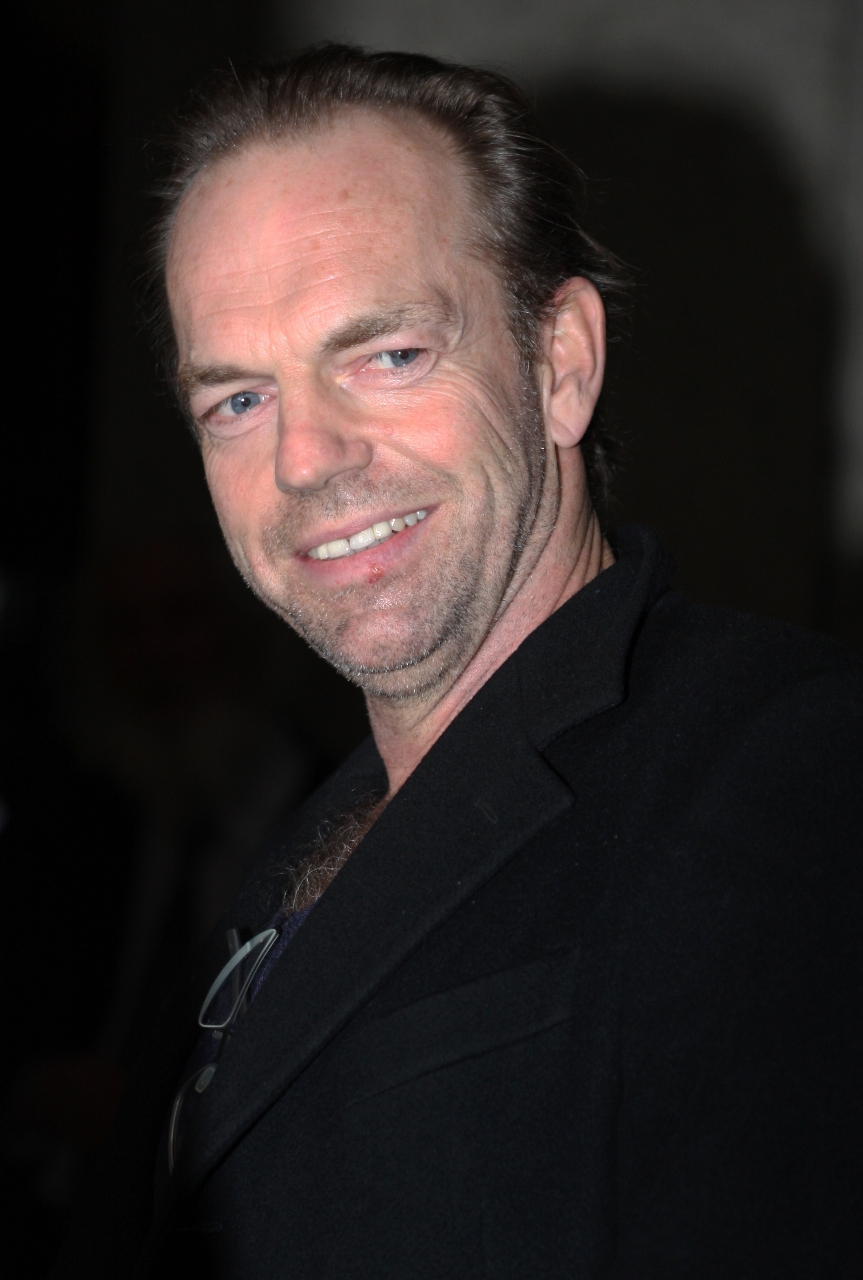 Uncle: Hugo Weaving