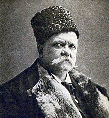 Vladimir Alekseyevich Gilyarovsky