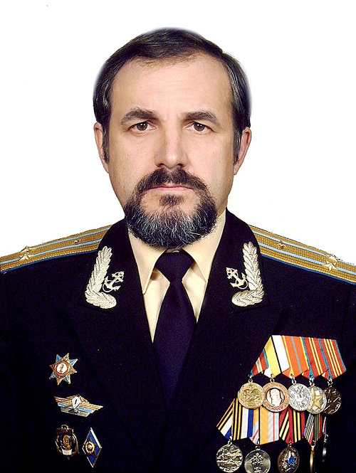 Alexander Nikolaevich Yurasov