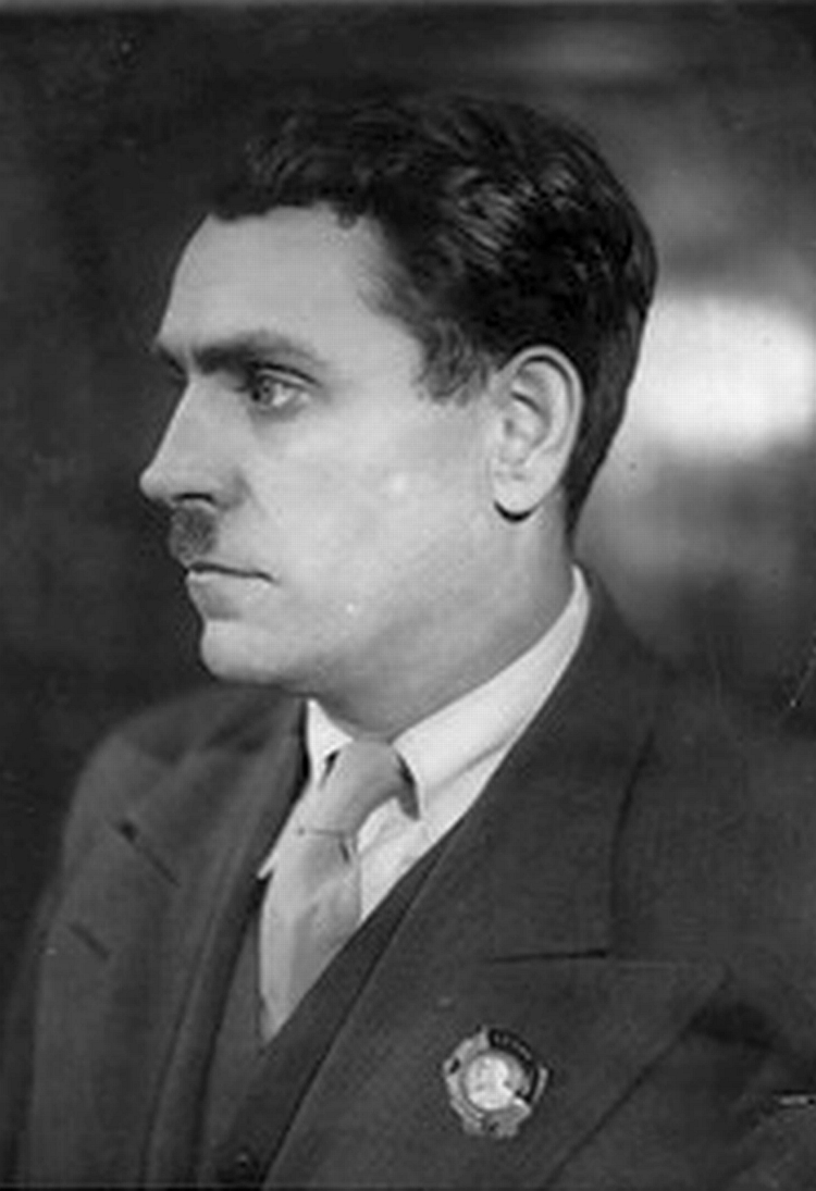 Tikhon Aleksandrovich Yurkin