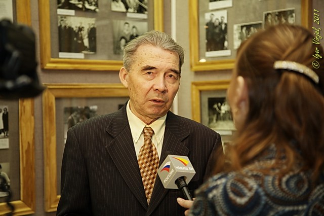 Mikhail Nikolaevich Yukhma