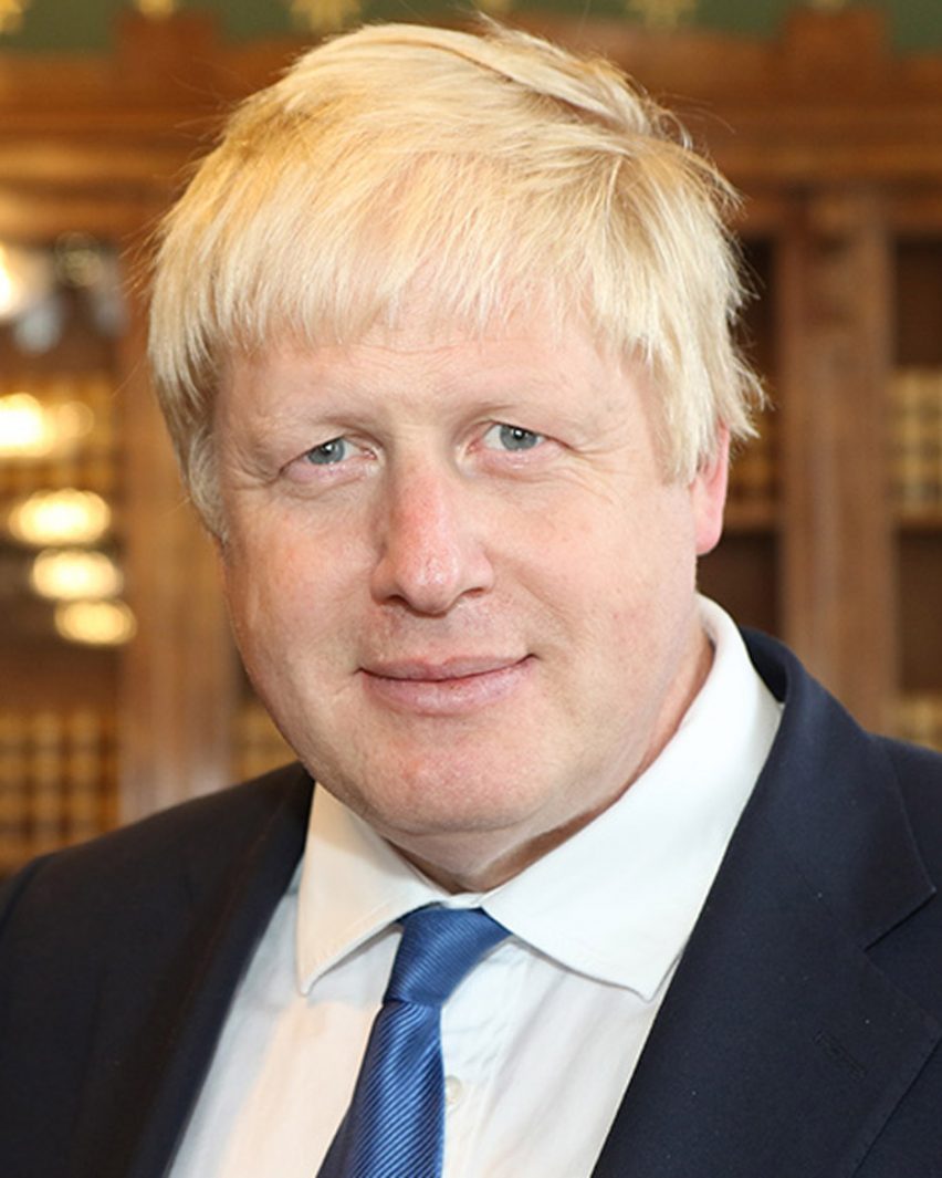 Acquaintance: Boris Johnson