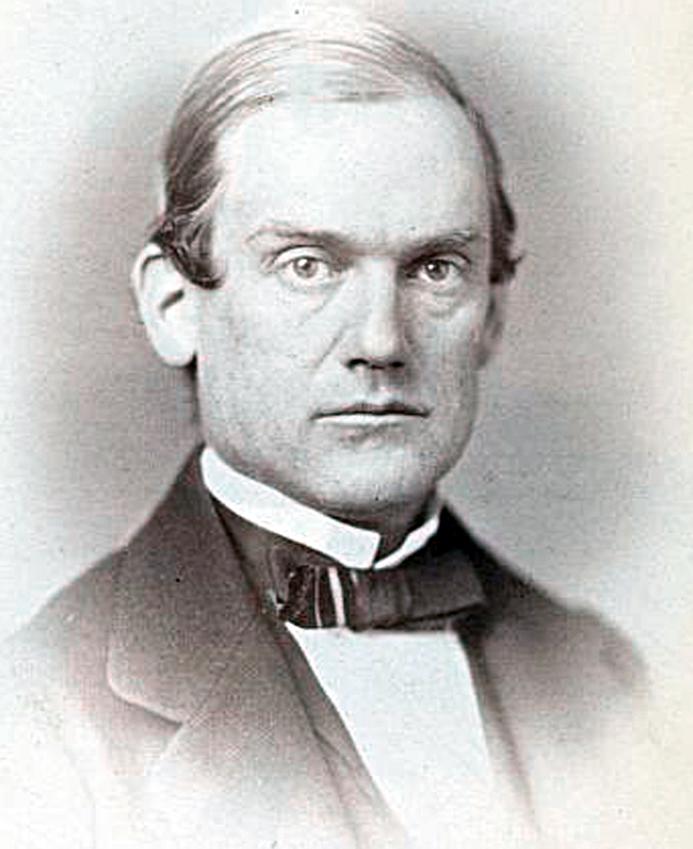 Muscoe Garnett