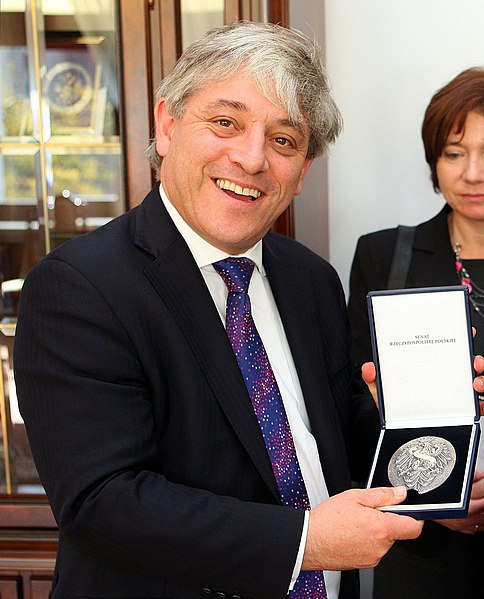Gallery of John Bercow