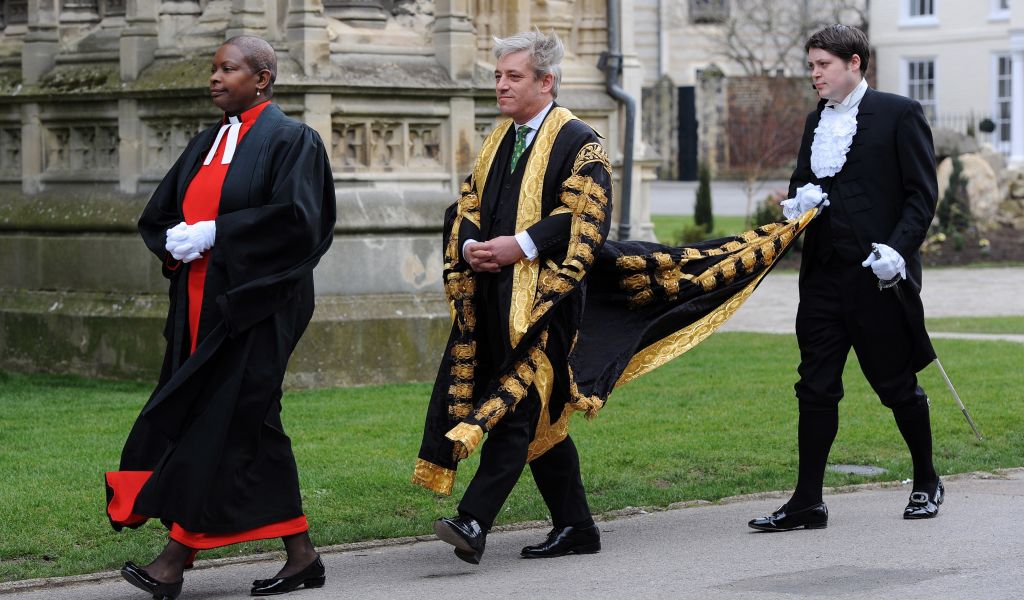 Gallery of John Bercow